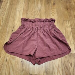 Free People The Way Home Running Short